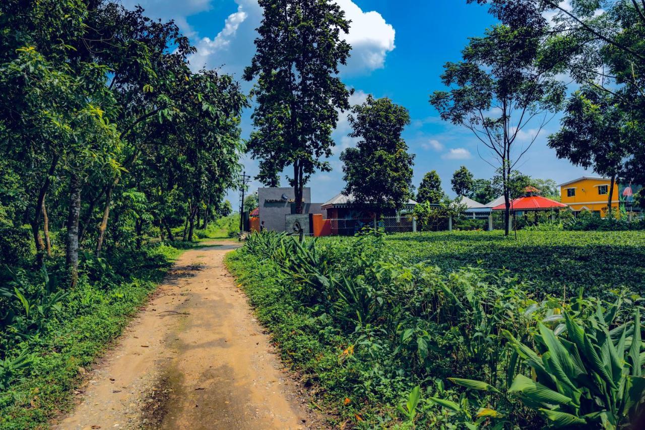 Kadambini Jungle Resort Lataguri Exterior foto