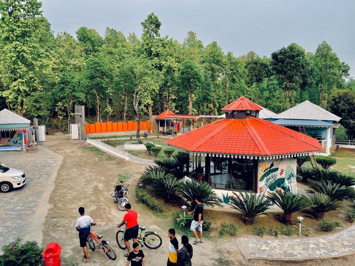 Kadambini Jungle Resort Lataguri Exterior foto