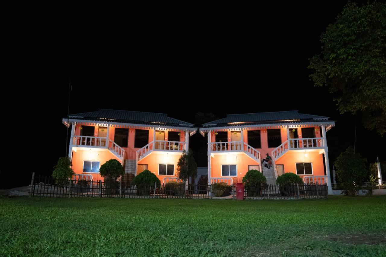 Kadambini Jungle Resort Lataguri Exterior foto