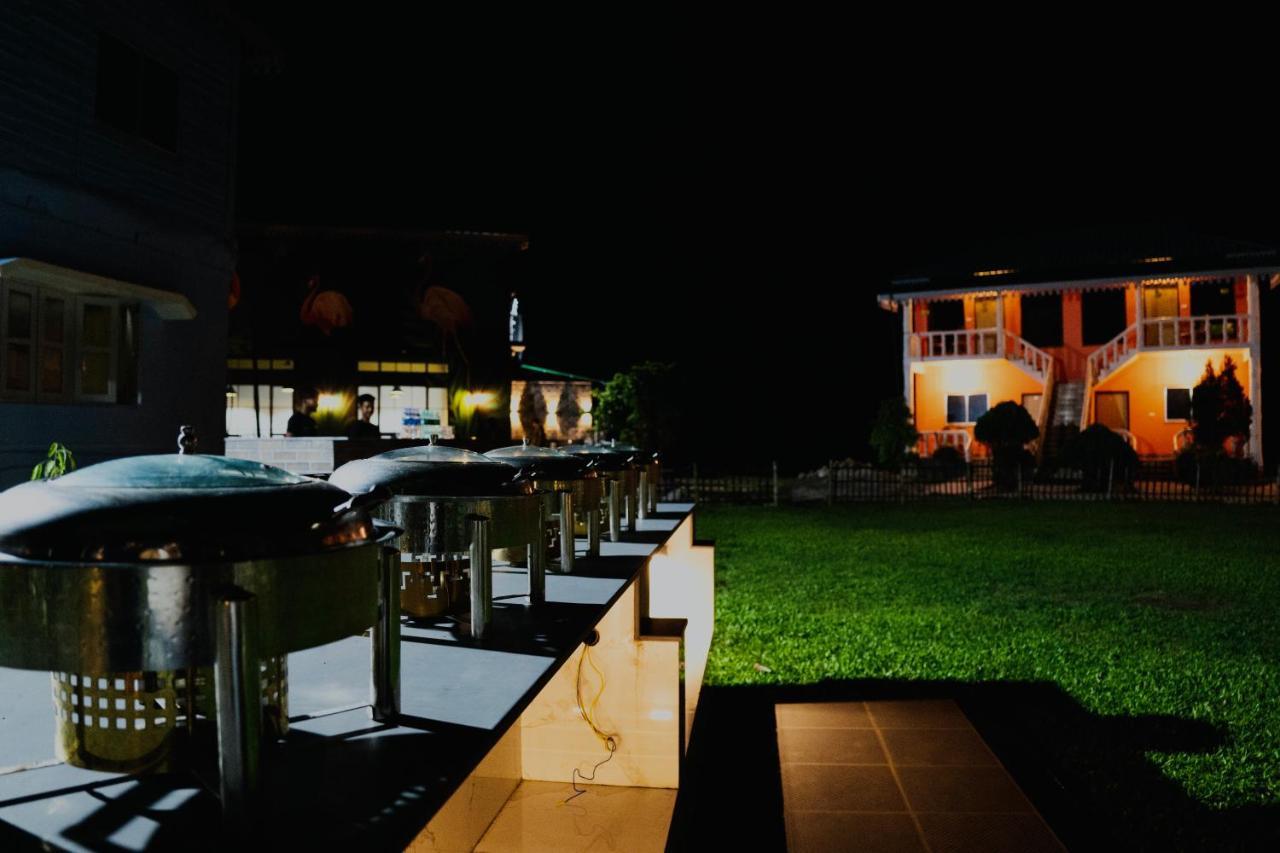 Kadambini Jungle Resort Lataguri Exterior foto