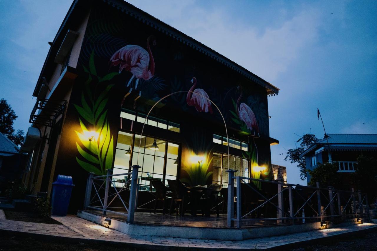 Kadambini Jungle Resort Lataguri Exterior foto