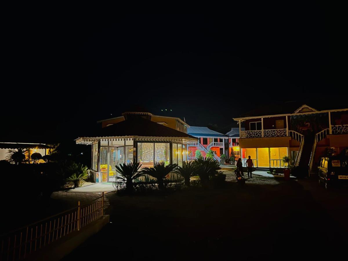 Kadambini Jungle Resort Lataguri Exterior foto