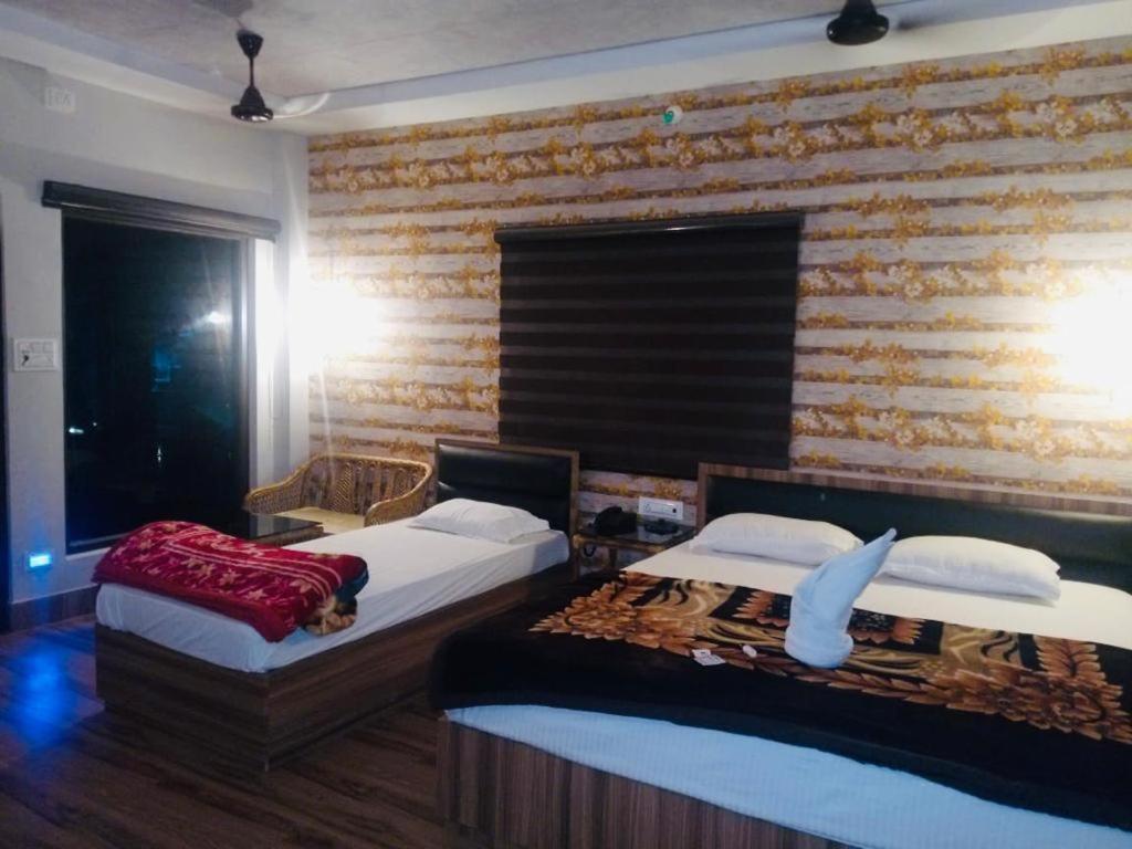 Kadambini Jungle Resort Lataguri Exterior foto