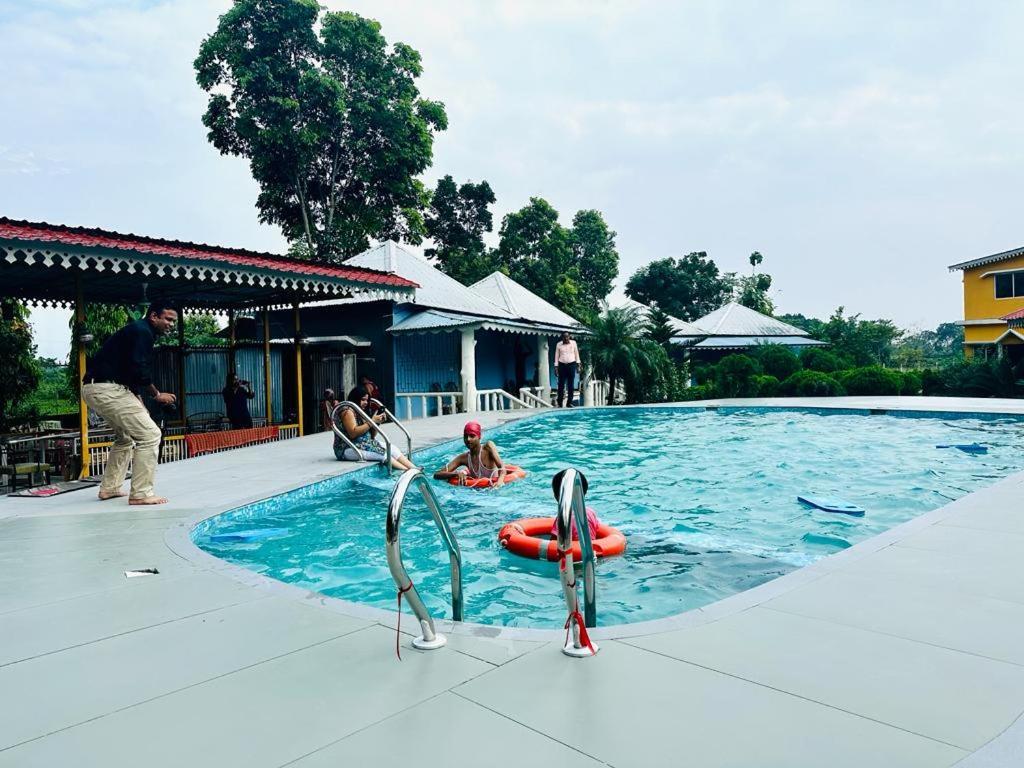 Kadambini Jungle Resort Lataguri Exterior foto