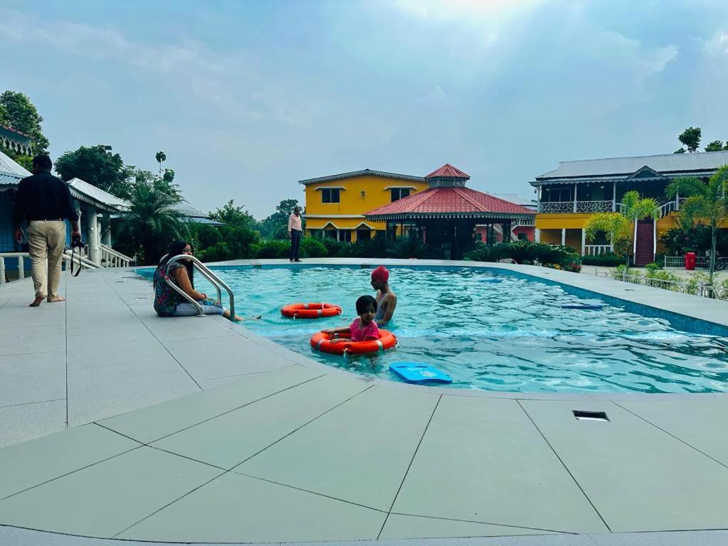 Kadambini Jungle Resort Lataguri Exterior foto